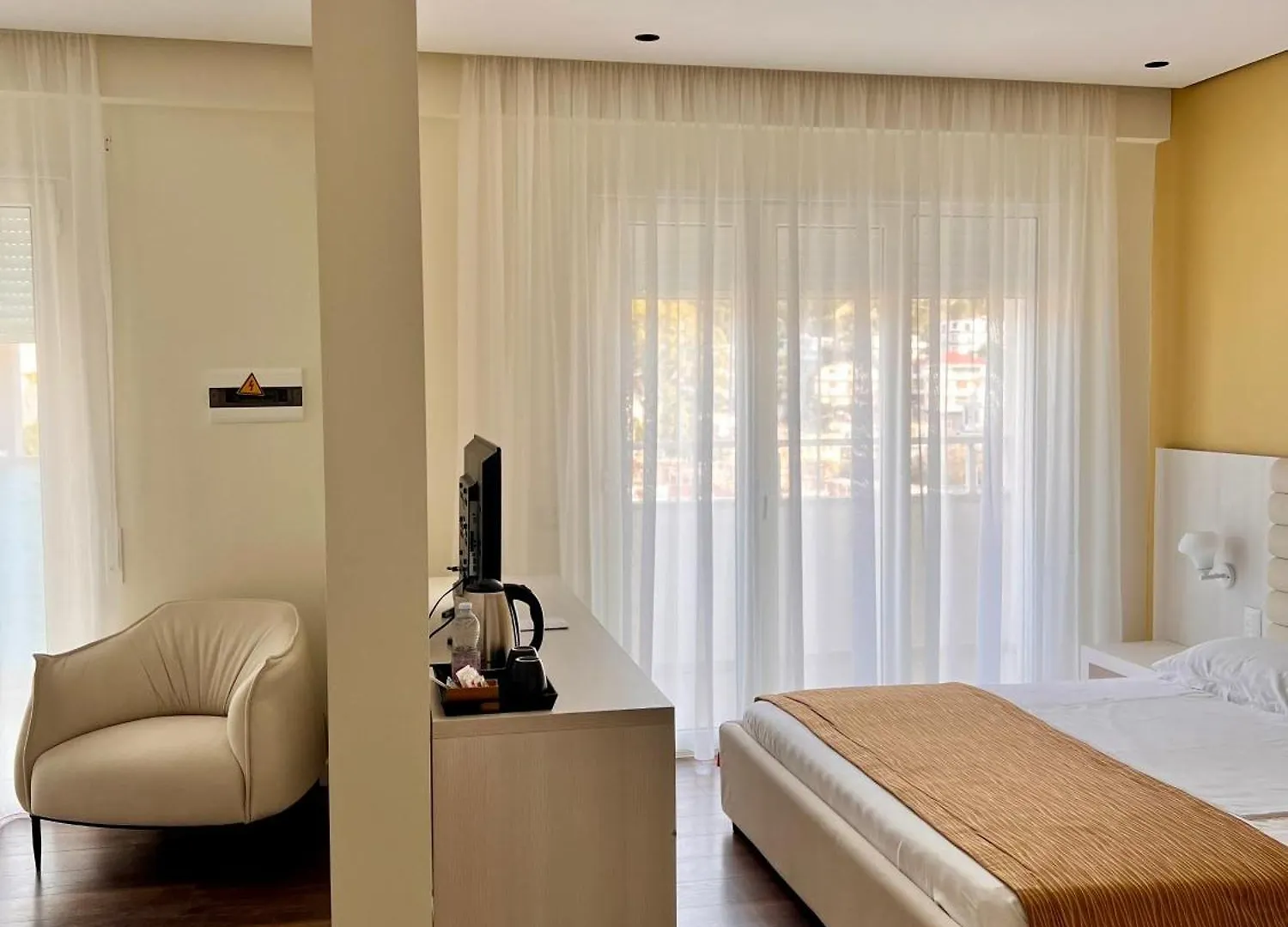 Otel Maxi Room Avlonya