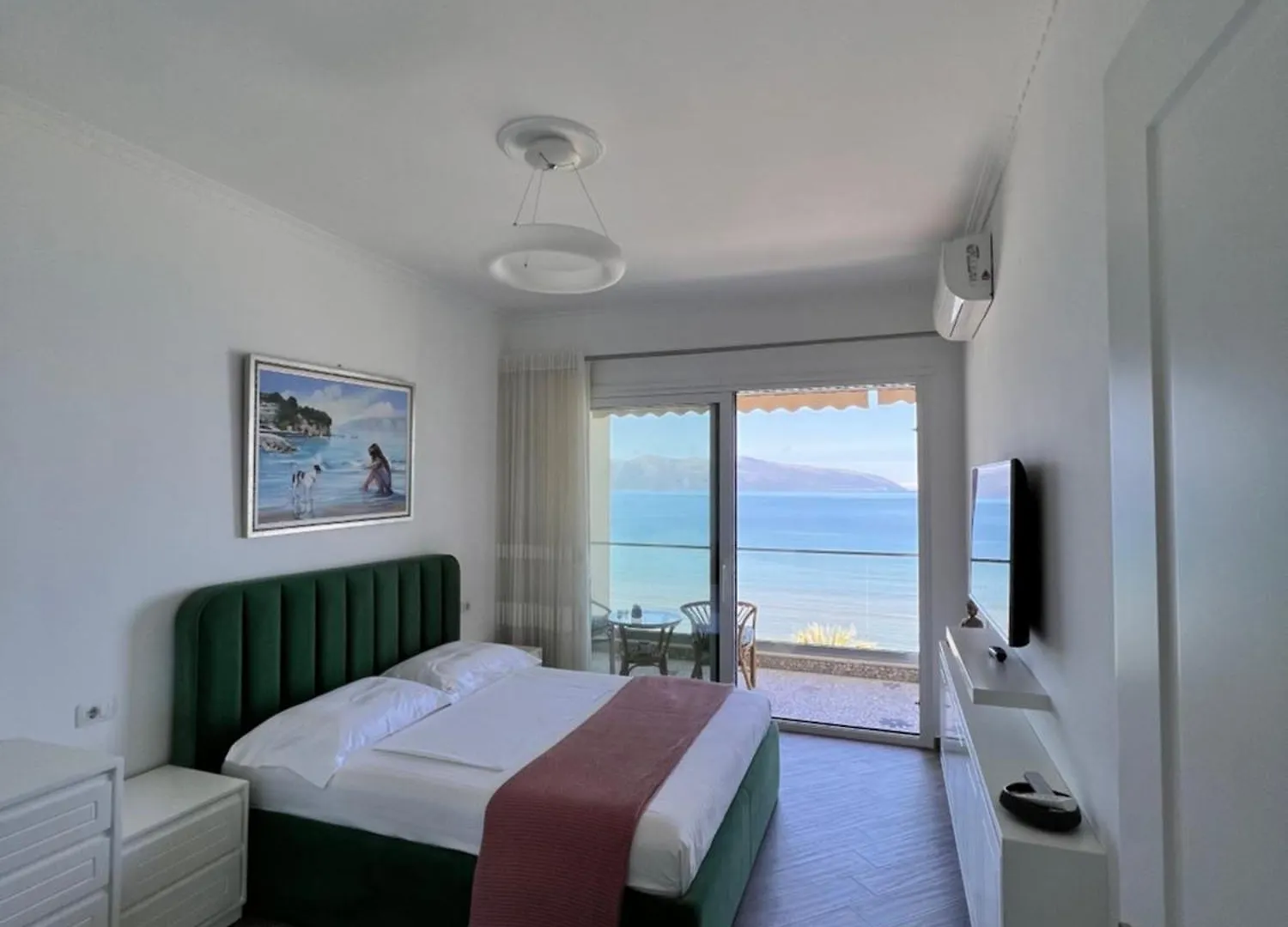 Hotel Maxi Room Vlore Albania