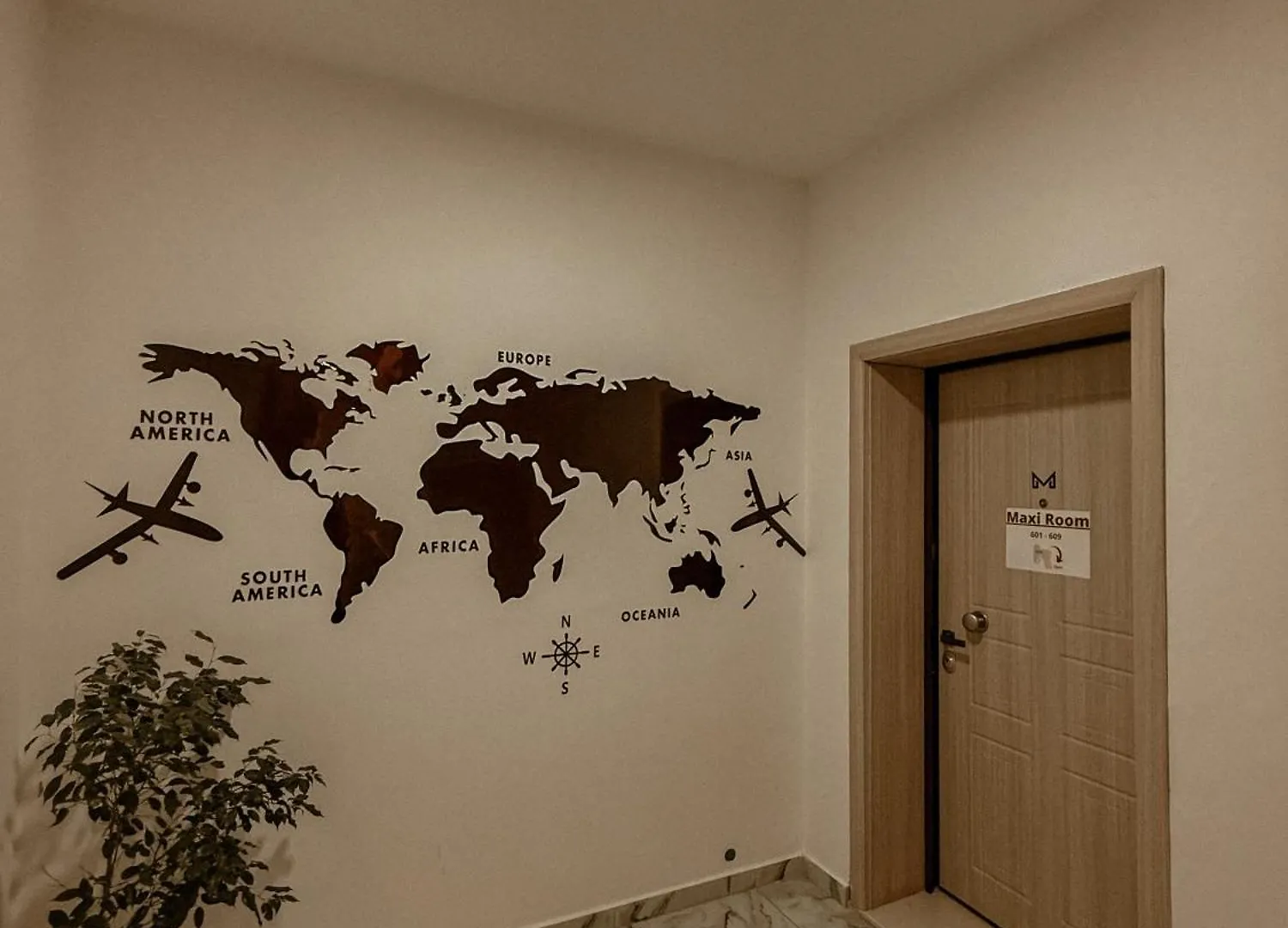 Maxi Room Vlore Hotel